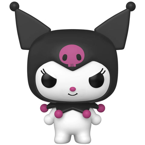 Funko Pop Sanrio: Hooded Kuromi