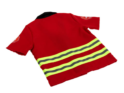 Firefighter Costume +Acc