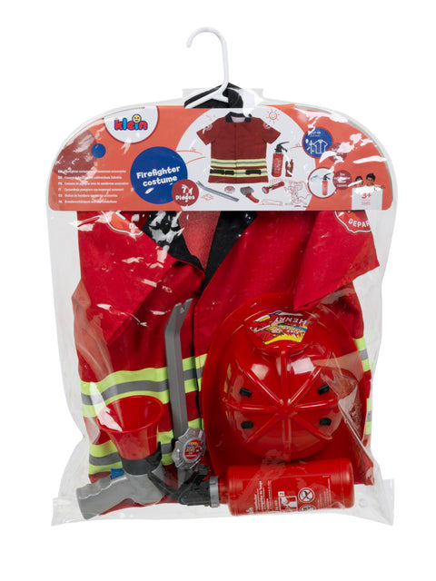 Firefighter Costume +Acc