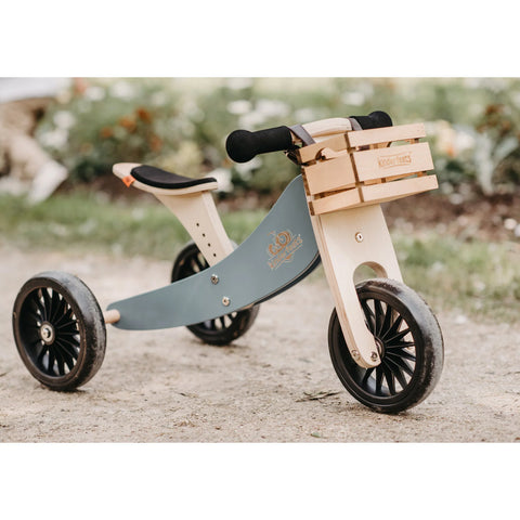 Crate Bike Basket