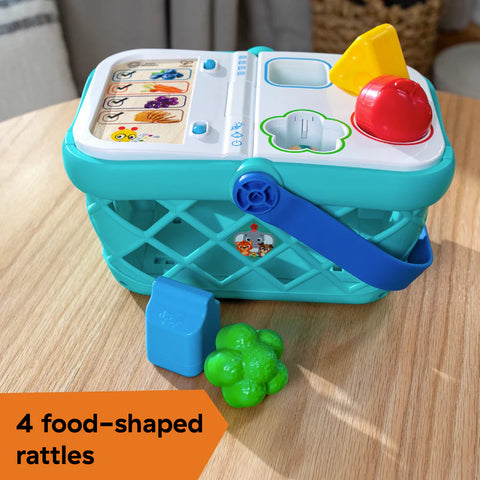 Magic Touch Shopping Basket Pretend to Shop Toy
