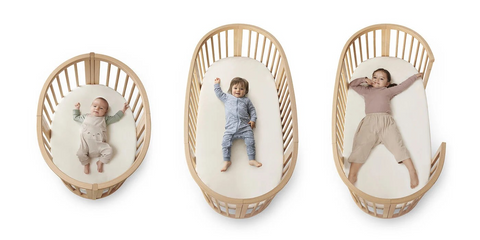 Stokke Sleepi Mini Extension Mattress Sheet Bundle