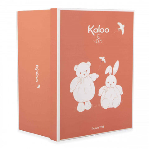 CHUBBY RABBIT PINK 25CM