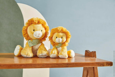NOUGAT LION 17CM