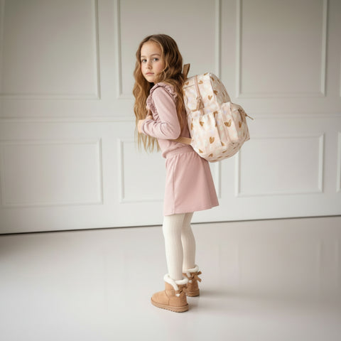 Backpack Kidzroom Loving Days- Pink