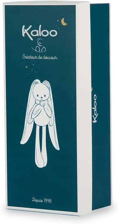 LAPINOO DOLL RABBIT TERRACOTTA MEDIUM