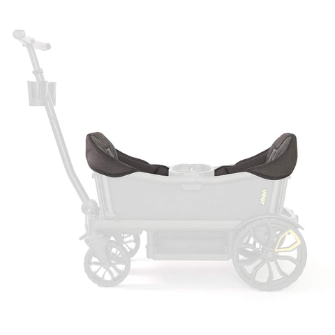 Veer Comfort Seat | Premium Cushioned Toddler Seat Insert for Veer All-Terrain Cruiser & Cruiser City 2 Seater | Soft, Supportive & Easy to Clean