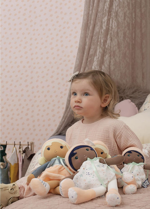 CHLOE DOLL 25CM