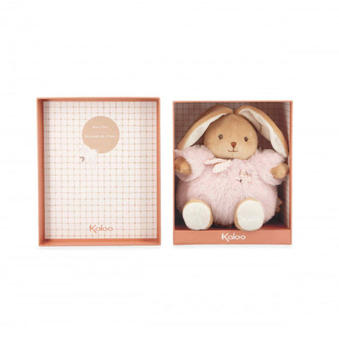 CHUBBY RABBIT PINK 17CM