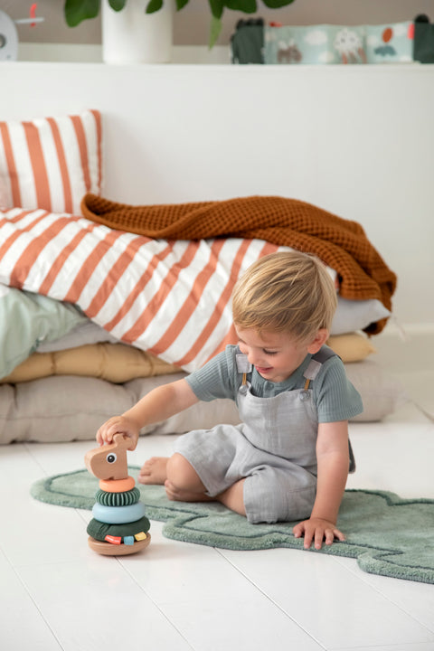 Stacking Tower Raffi Colour Mix