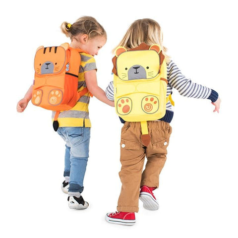 Trunki ToddlePak Backpack - Leeroy Lion