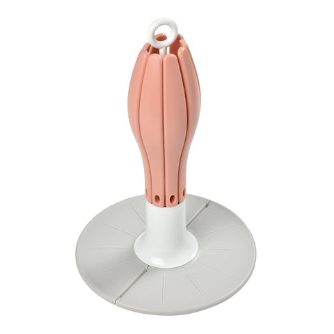 Beaba Flower Foldable Draining Rack Pink