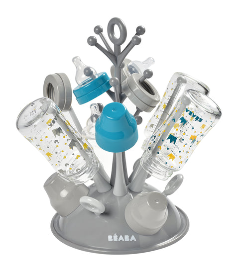 Beaba Tree Draining Rack Grey