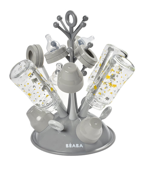 Beaba Tree Draining Rack Grey