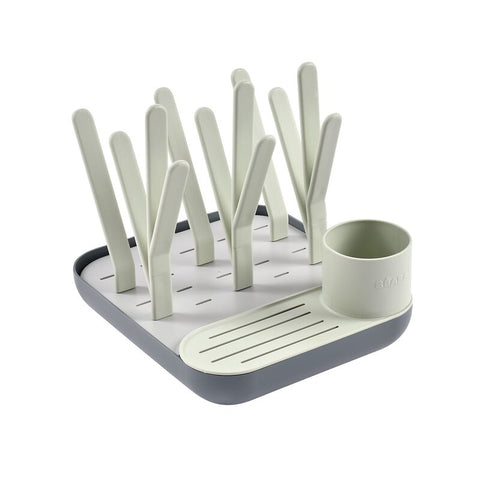 Beaba Forest Draining Rack Misty Mineral