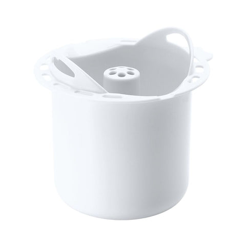 Beaba Babycooksolo Duo Pasta Ricebasket White