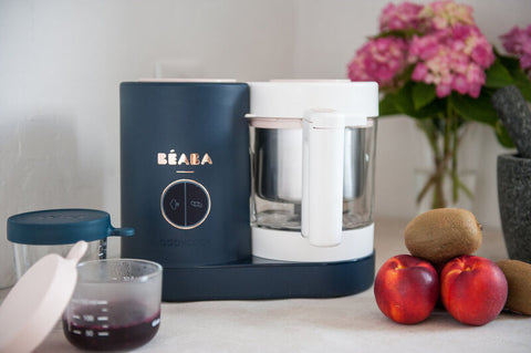 Beaba BEA0400 Babycook Neo Night Blue