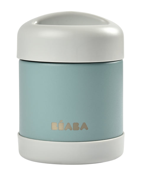 Beaba Thermo-Portion 300ml Light Mist/Eucalyptus Green