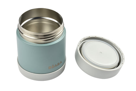 Beaba Thermo-Portion 300ml Light Mist/Eucalyptus Green