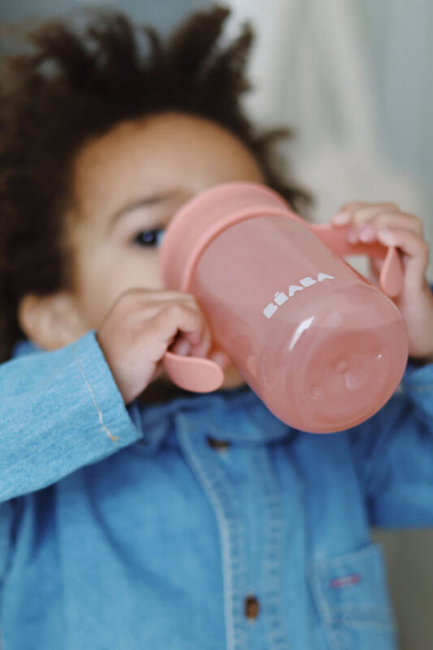 360° learning cup Pink