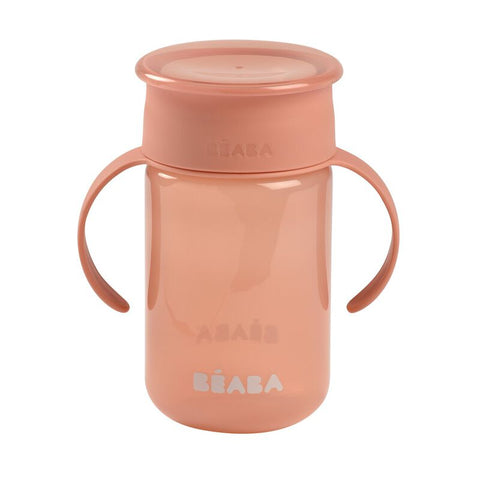 360° learning cup Pink