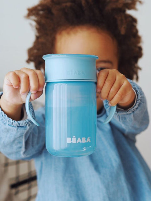 Beaba 360° Learning Cup Blue