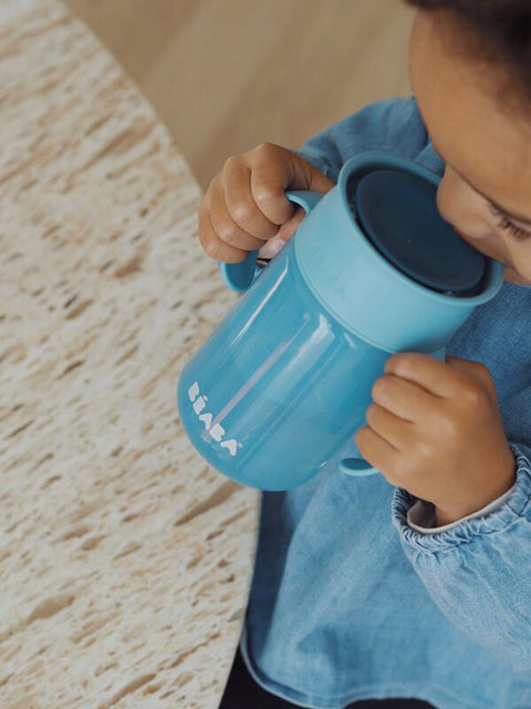 Beaba 360° Learning Cup Blue