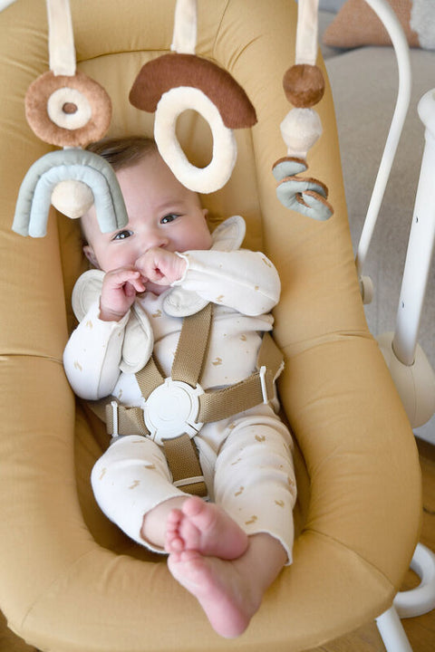 Beaba Play Arch The Up & Down Bouncer Plus White