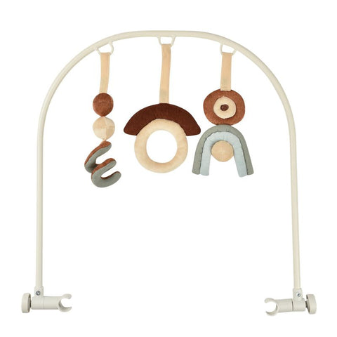 Beaba Play Arch The Up & Down Bouncer Plus White