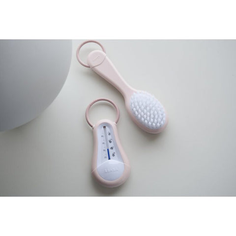 Beaba Bath Thermometer Old Pink