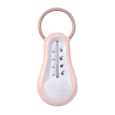 Beaba Bath Thermometer Old Pink