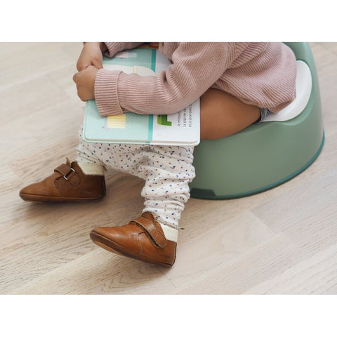 Beaba Training Potty Sage Green