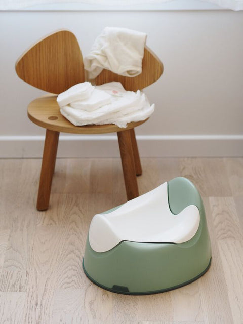 Beaba Training Potty Sage Green