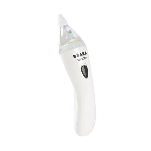 Beaba Aspidoo Nasal Electric Aspirator WhiteBeaba Aspidoo Nasal Electric Aspirator White