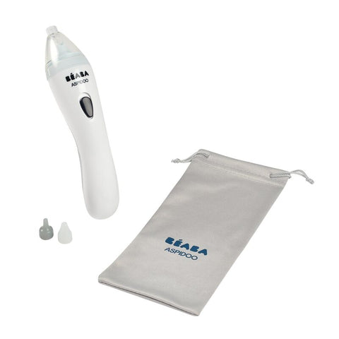 Beaba Aspidoo Nasal Electric Aspirator WhiteBeaba Aspidoo Nasal Electric Aspirator White