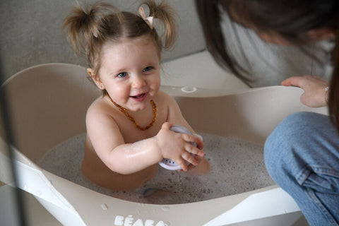 Beaba Baby Bath Camele’O 1st Age Clay