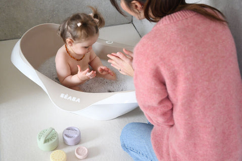 Beaba Baby Bath Camele’O 1st Age Clay