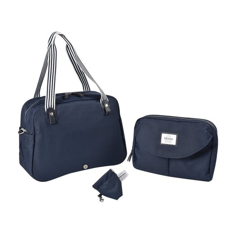 Beaba Geneva II Changing Bag Navy Blue