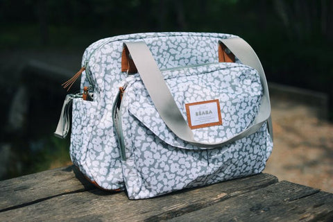 Beaba Geneva II Changing Bag Cherry Blossom