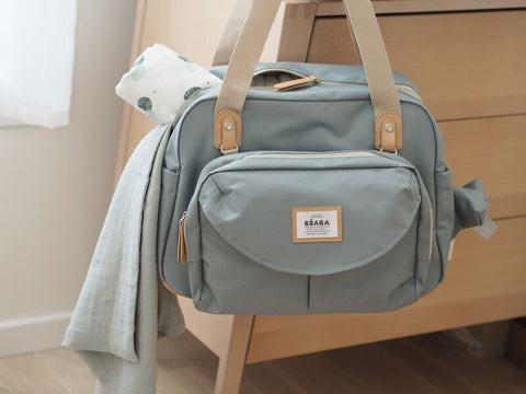 GenevaII Changing Bag
