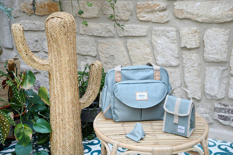 GenevaII Changing Bag