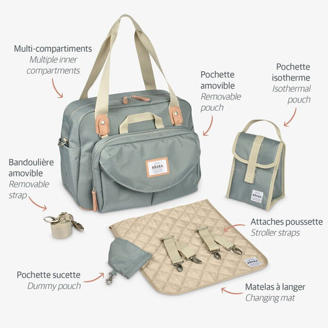 GenevaII Changing Bag