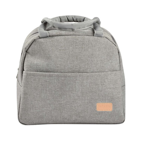 Beaba Insulated Lunch Bag Heather Grey