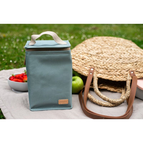 Beaba Insulated Meal Pouch Sage Green