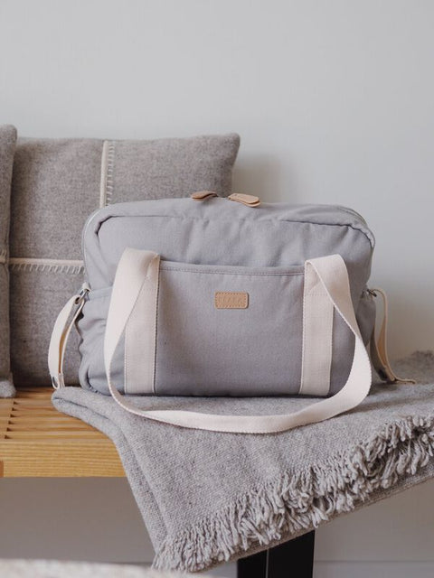Beaba Paris Changing Bag Light Mist