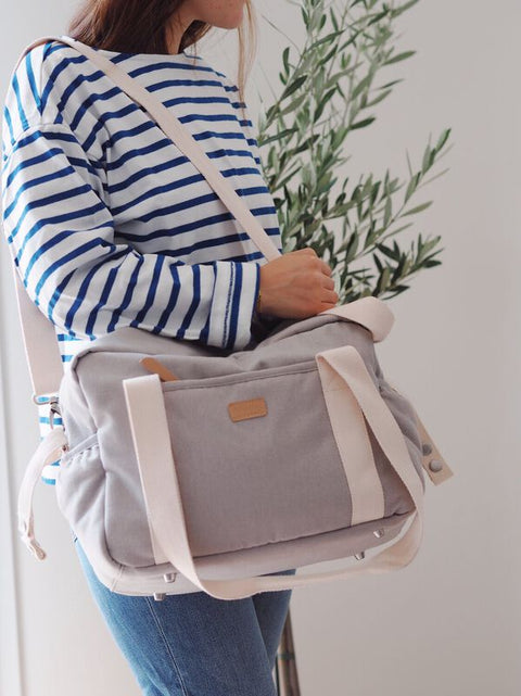 Beaba Paris Changing Bag Light Mist