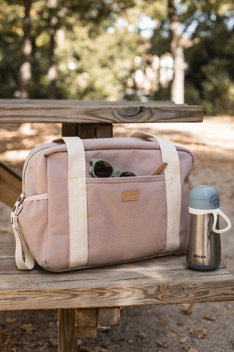 Beaba Paris Changing Bag DustyPink