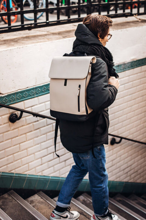Beaba Oslo Changing Bag Clay