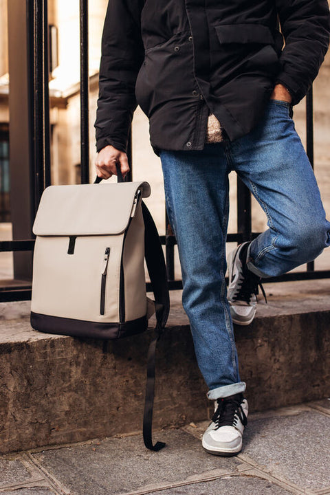 Beaba Oslo Changing Bag Clay