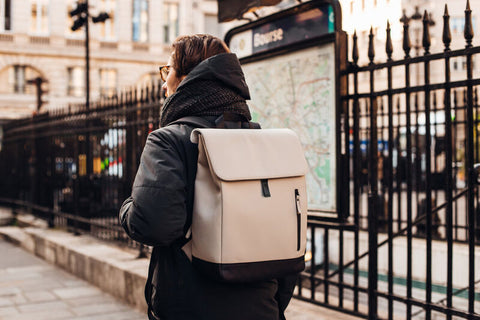 Beaba Oslo Changing Bag Clay